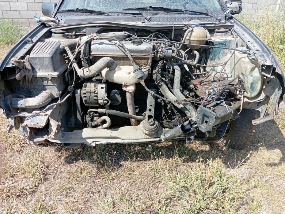 Гольф 1995 в аваринном состояние