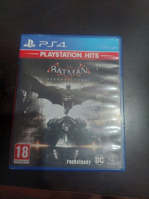 Batman PS4 Batman