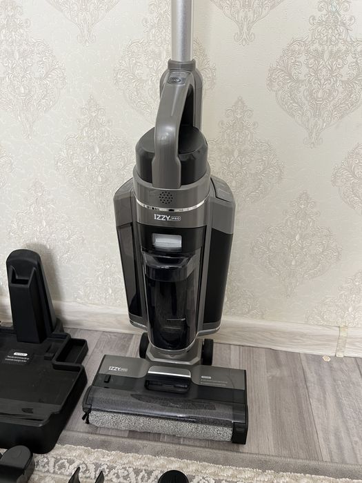 Izzy Pro пылесос 3в1 комплект