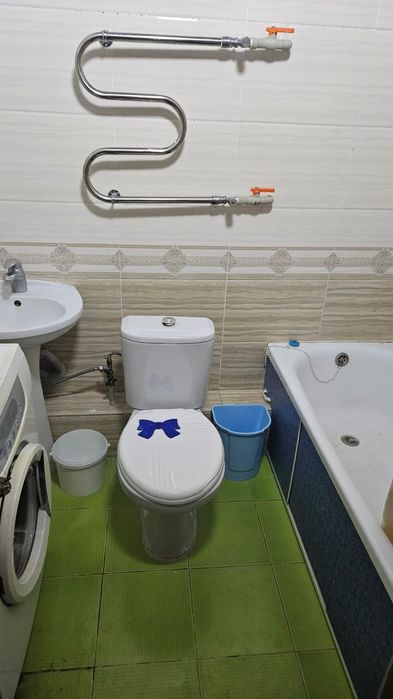 Двухкомнатная квартира