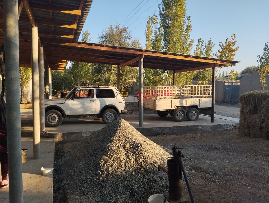 Mashina zur ozim xayadab yurgan