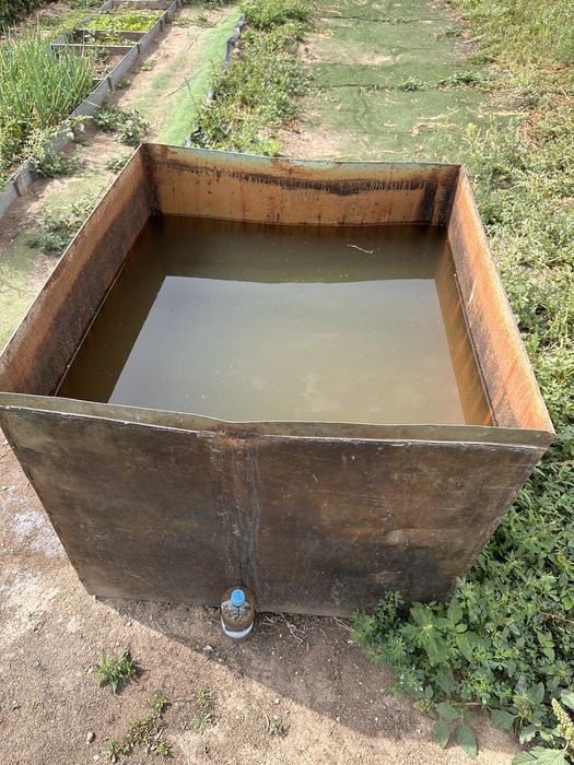 Продам чан для огорода и тд