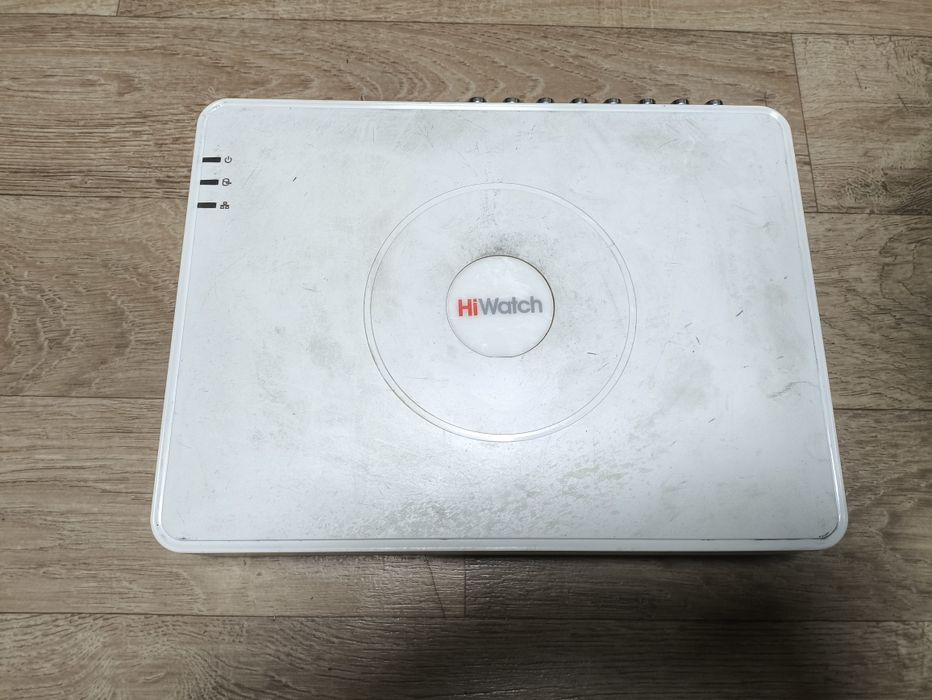 Видеорегистратор HiWatch DS-H216QA