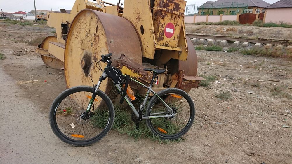 Горный велосипед