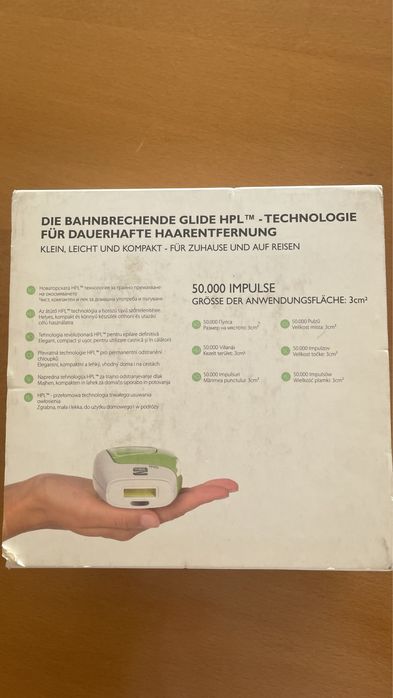 Фотоепилатор