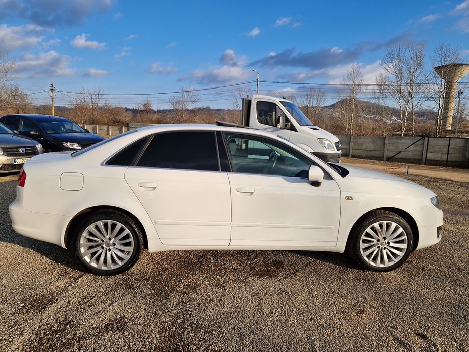 SEAT EXEO 2.0 TDI /FACELIFT/ 2012 /E5  / Garanție 1 An Nr Rosi Gratis