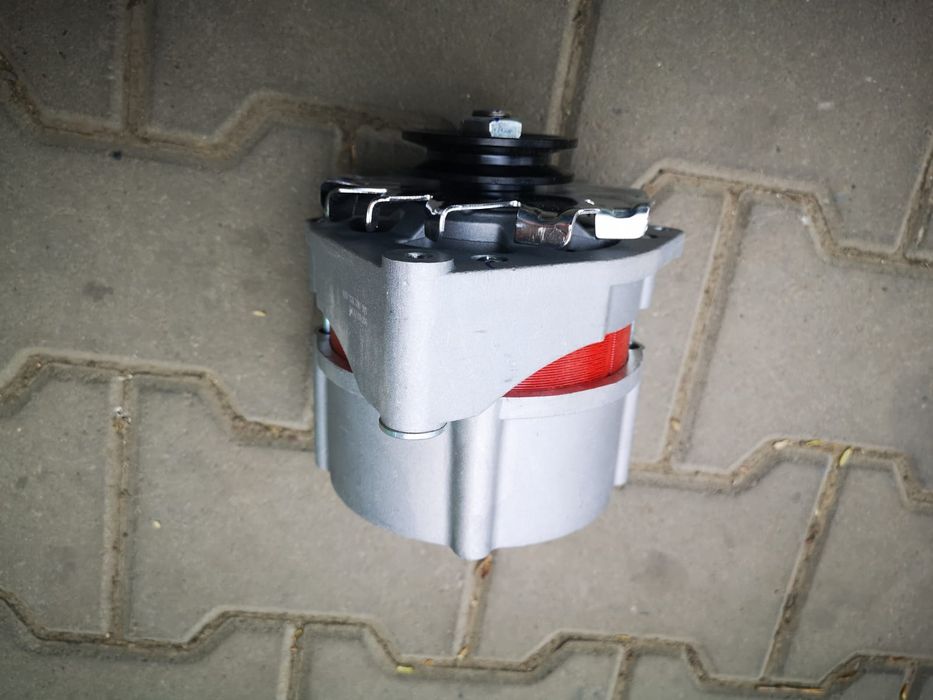 Alternator tractor fiat 312 315 fiat 411. 415 pe 24 v conversie de la