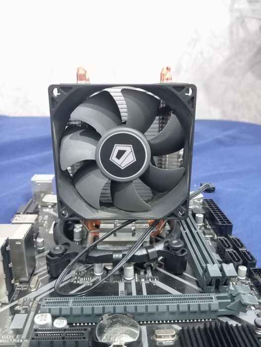 Процессор i5 8500