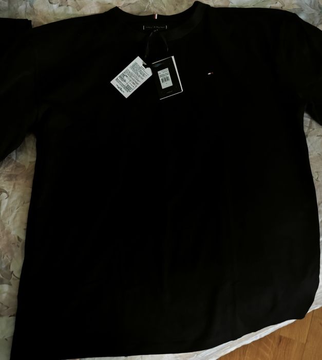 Лонгслив Tommy Hilfiger