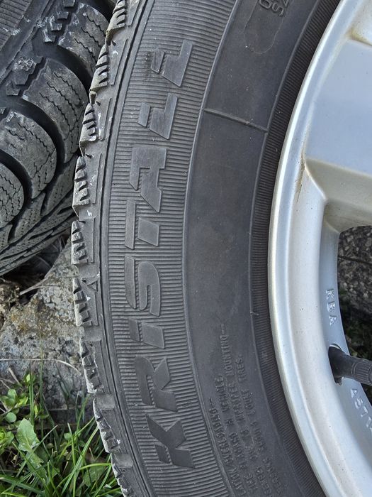 Гуми с Джанти за Мазда 14 цола