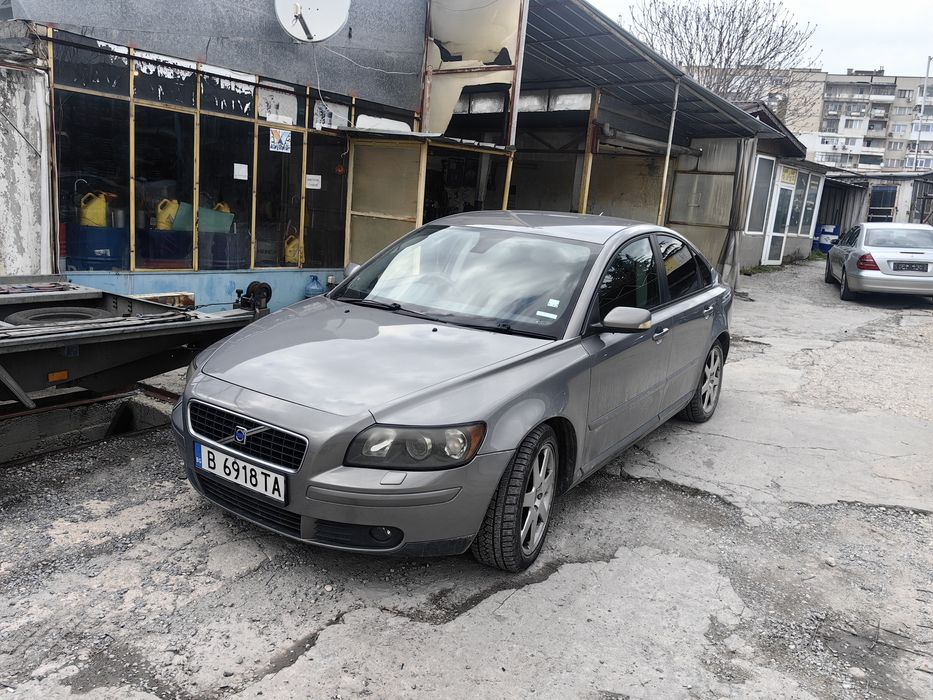 Волво S40 2.4 170кс. на части