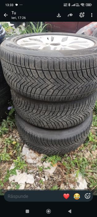Jante BMW X5  235/55r18 Jiu