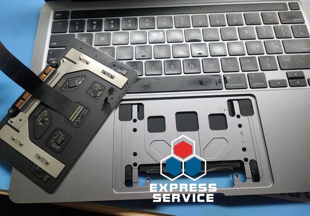Професионален ремонт и профилактика на MacBook във Варна | Сервизен център "Express Service"