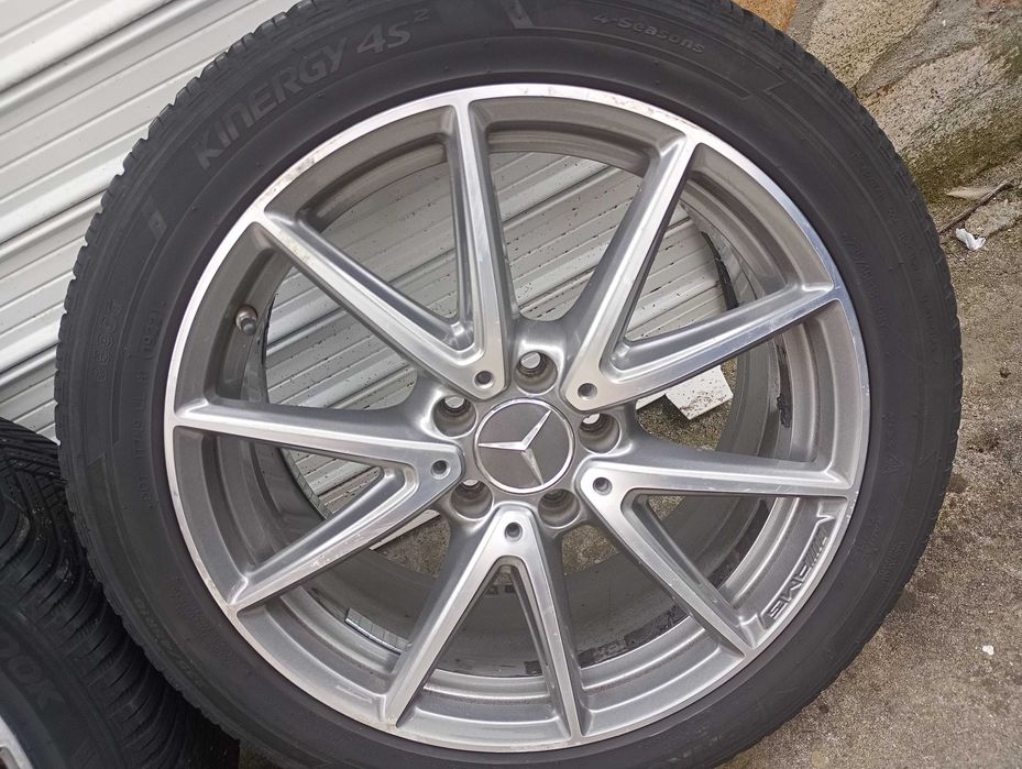 AMG 18' Hankook Kinergy4S