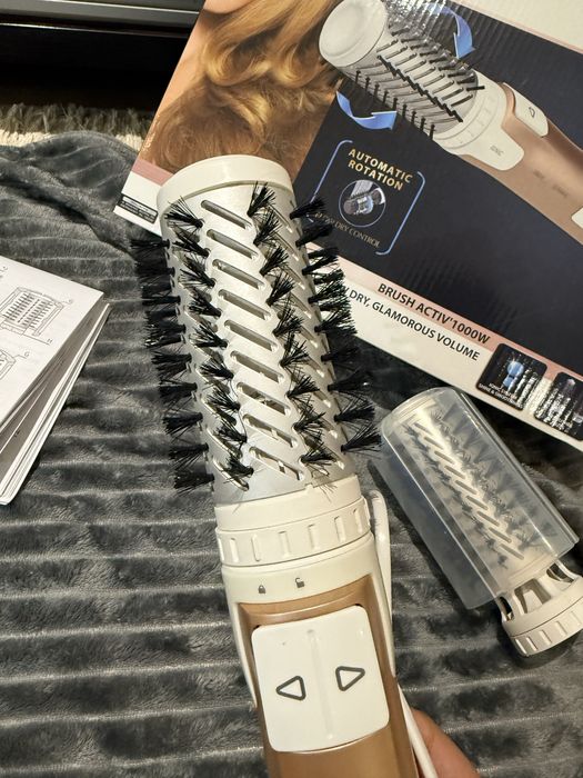 Фен щетка Rowenta brush activ