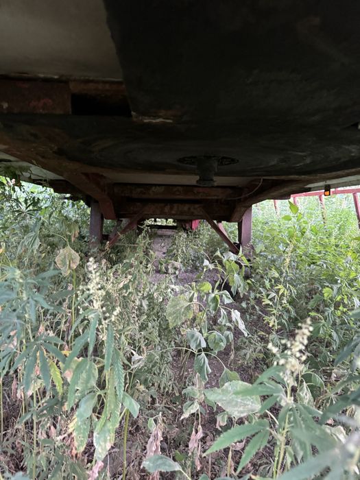 Продаётся термобудка (контейнер) с холодильной установкой