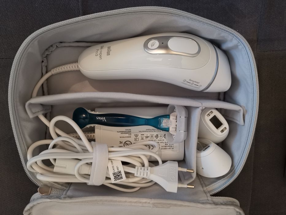 Фотоепилатор Braun Silk expert pro 3 PL3221 IPL