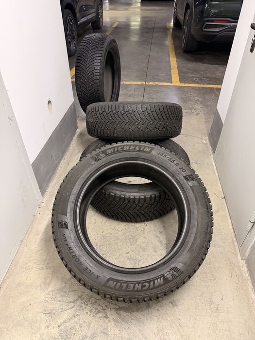 Продам НОВУЮ резину Michelin мишлен