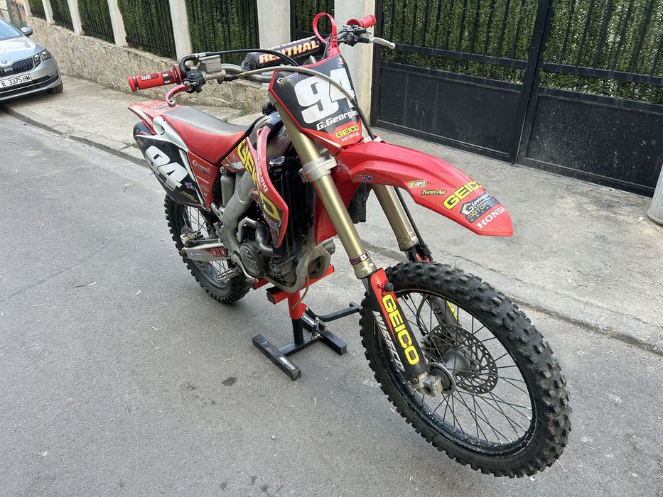 Honda CRF   250R