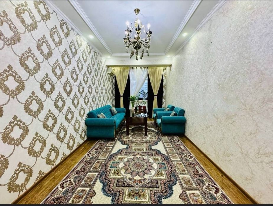 Сдается в аренду 2х ком квартира на 3 этаже. Ор: технолагич инст.