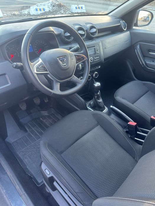 Dacia Duster 1.5Dci   4x4.  2018