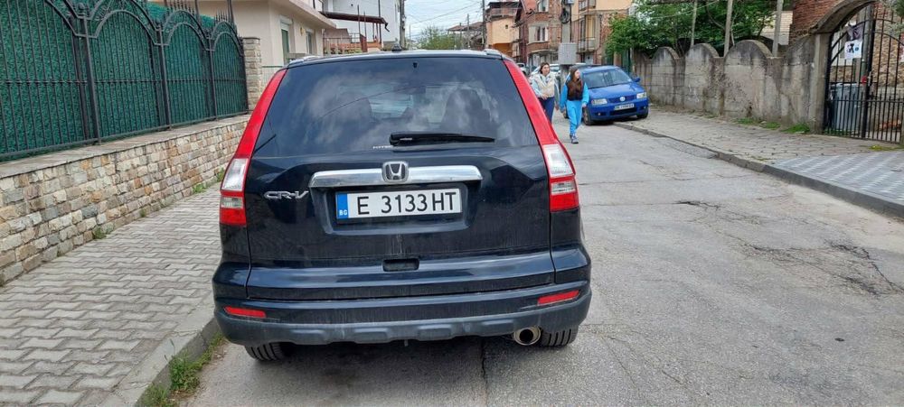 Honda CR-V td 4x4