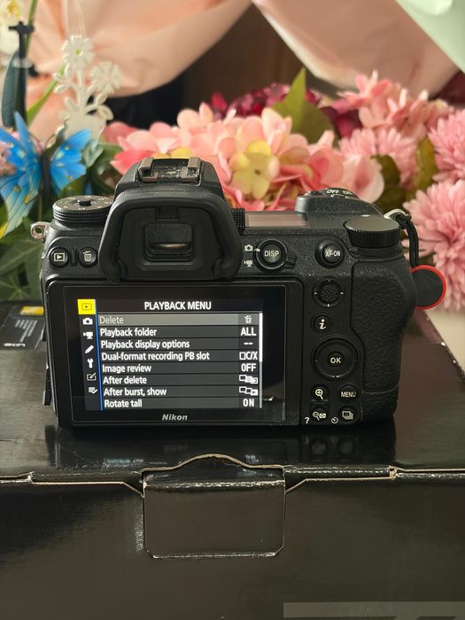 Aparat Foto NIKON Z6 II + NIKKOR 28mm f2.8