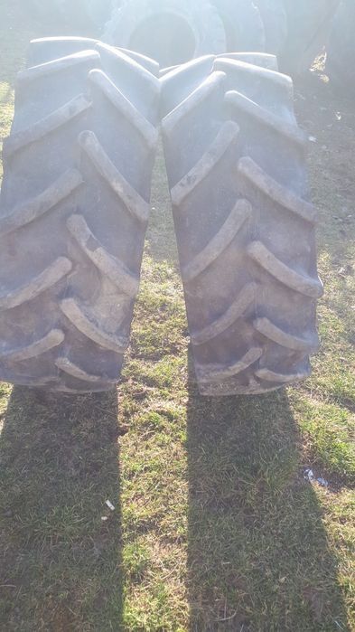 Anvelopa tractor  320/70R20  uzura 10%