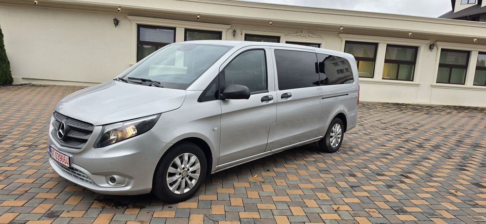 MERCEDES-BENZ Vito 2017 — imagine 2