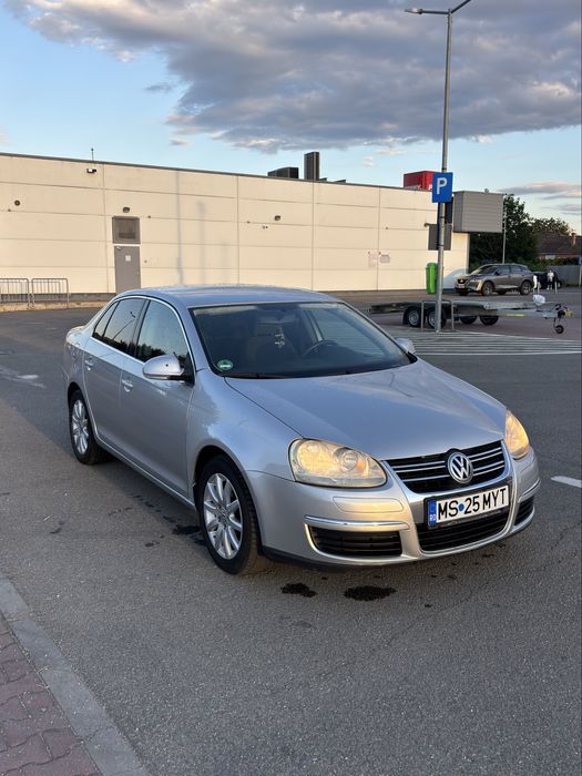 Vw jetta, 2.0 FSI
