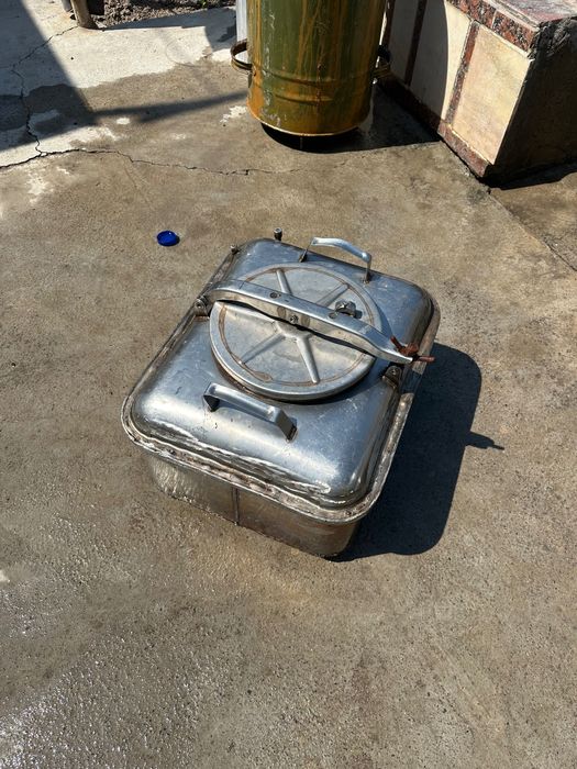 Nerjavika idish sotiladi 50 litr