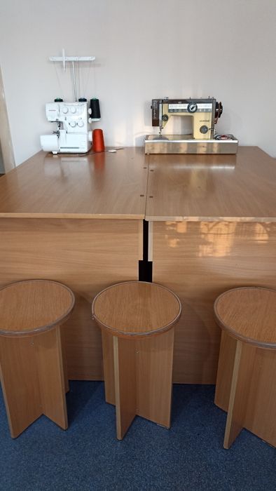 Мебель для швейного дела
