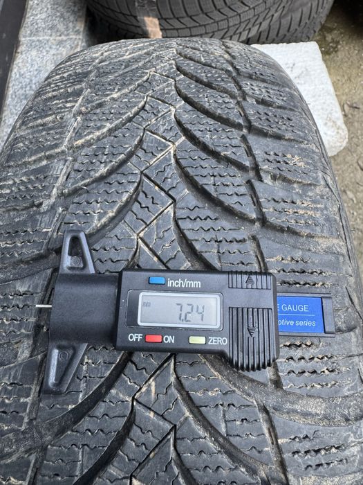 2 anvelope M+S Nexen Winguard 205/60 R16 92H