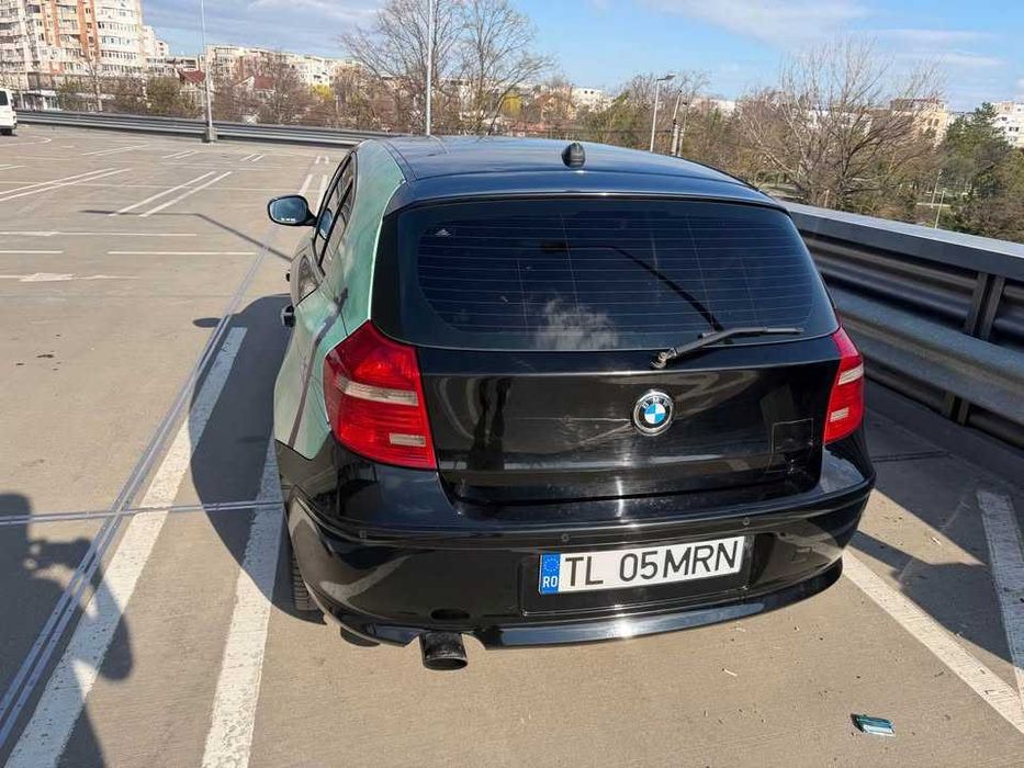 Vând BMW Seria 1 123d 2009