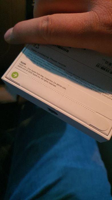 Iphone 17pro Max 256gb pachka