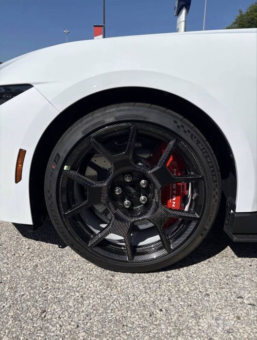 Ford Mustang SC Supercharged 2026