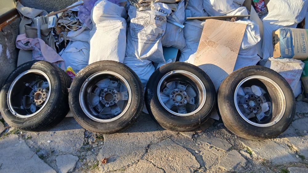 Джанти за бмв  style 242 16' 5х120