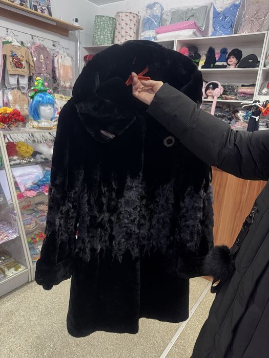 Шуба натуральная