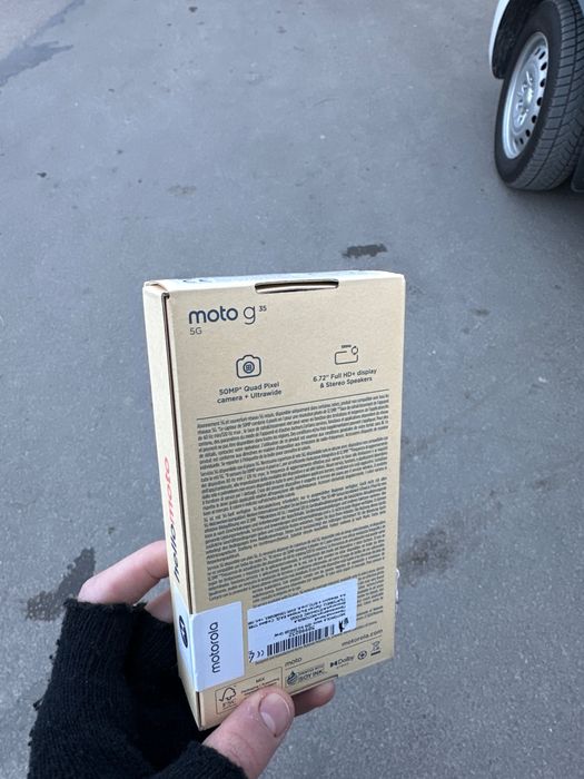 Moto g 35 5g 256gb