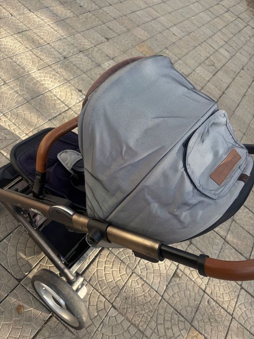 Căruț Mutsy i2 urban Heritage