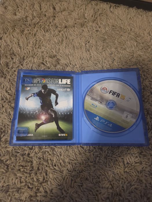 joc fifa 15 playstation 4