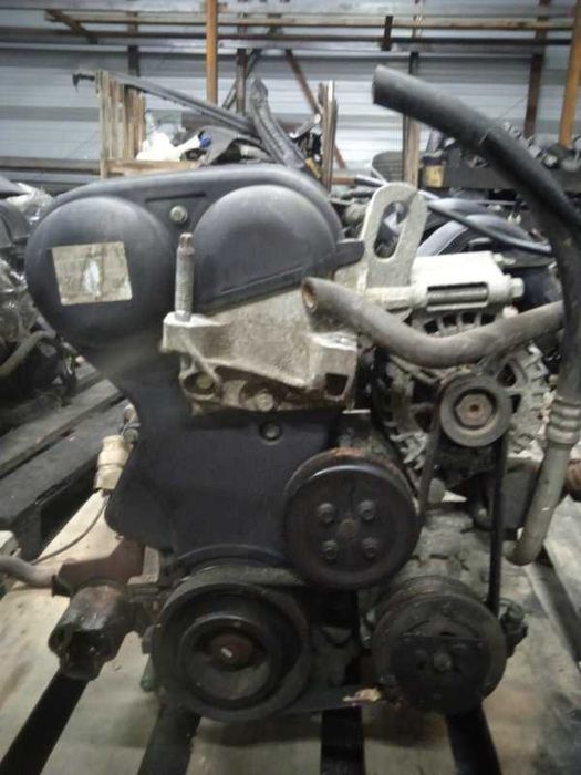 Двигатель Ford Fiesta SNJA 1.2L