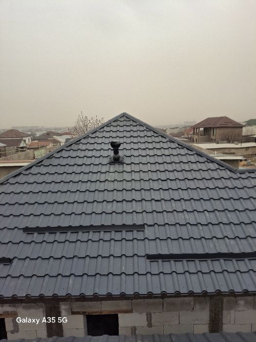 Крыша.ремонт кровля