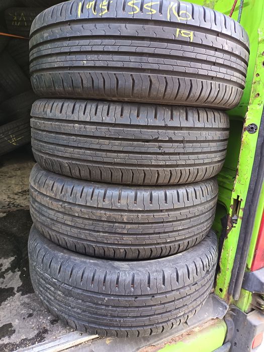 Anvelope vara 195 55 16 continental 2019 7.5-8mm