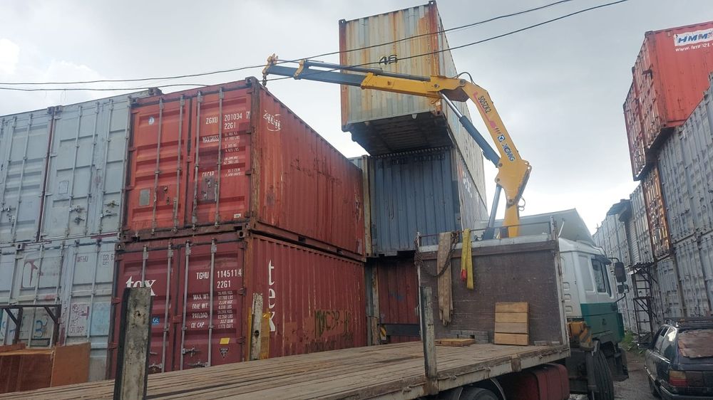 Услуги манипулятора