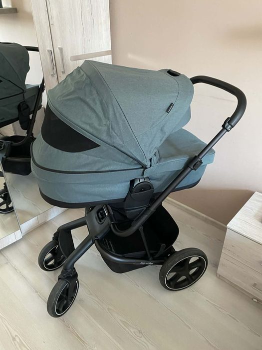 Easywalker Количка Harvey 3 Forest Green