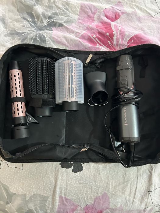 Маша REMINGTON CURL and Straight Confidence AS8606