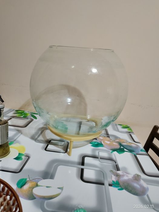 Аквариумы 3 штуки