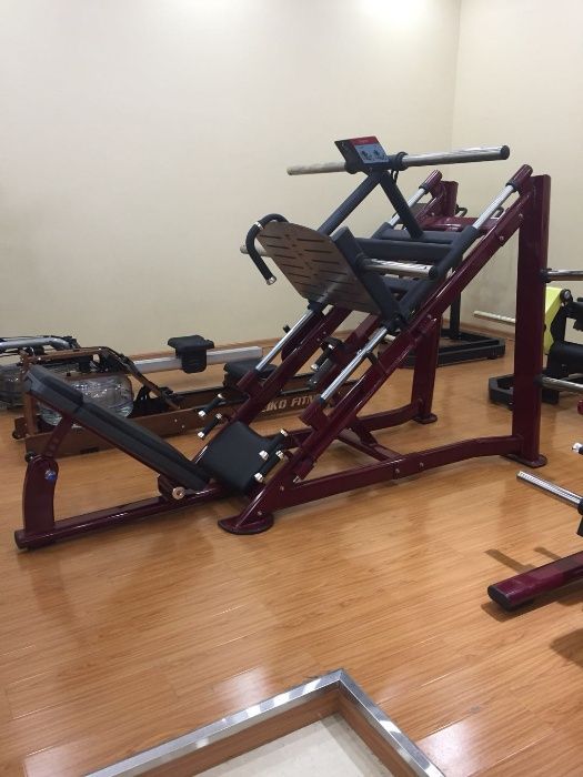 Фитнес уред Active Gym Plate Loaded Linear Leg Press - НОВ