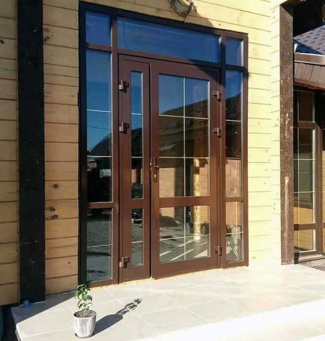 Окна/двери/подоконники/москитные сетки. Перила/навесы/душевые кабинки